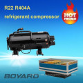 Kältemittel Teil r404a ce Rohs 1,5 PS billige Kühlraum Kältetechnik Kompressor Kühlschrank kühlen Raum